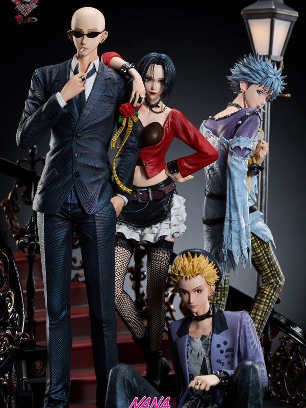 Weare A Design Studio NANA Black Stones 1/6 Statue